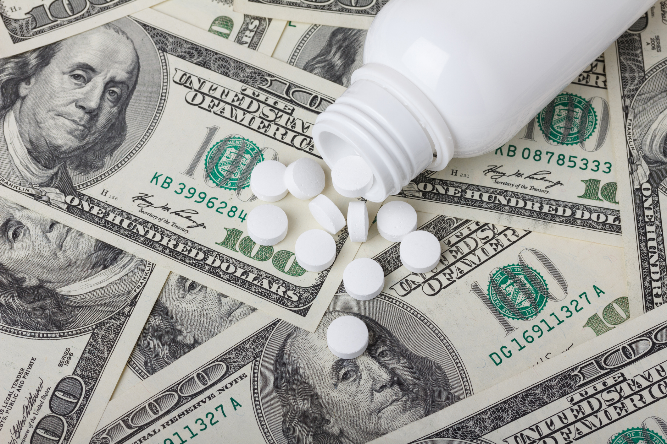 Alex Brill Testifies Before U.S. Senate on Lowering Prescription Drug Prices