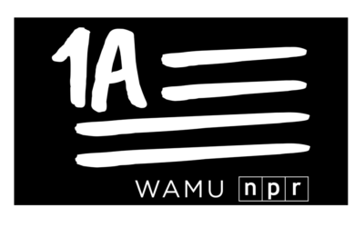 MGA’s Alex Brill on WAMU-FM’s “1A”