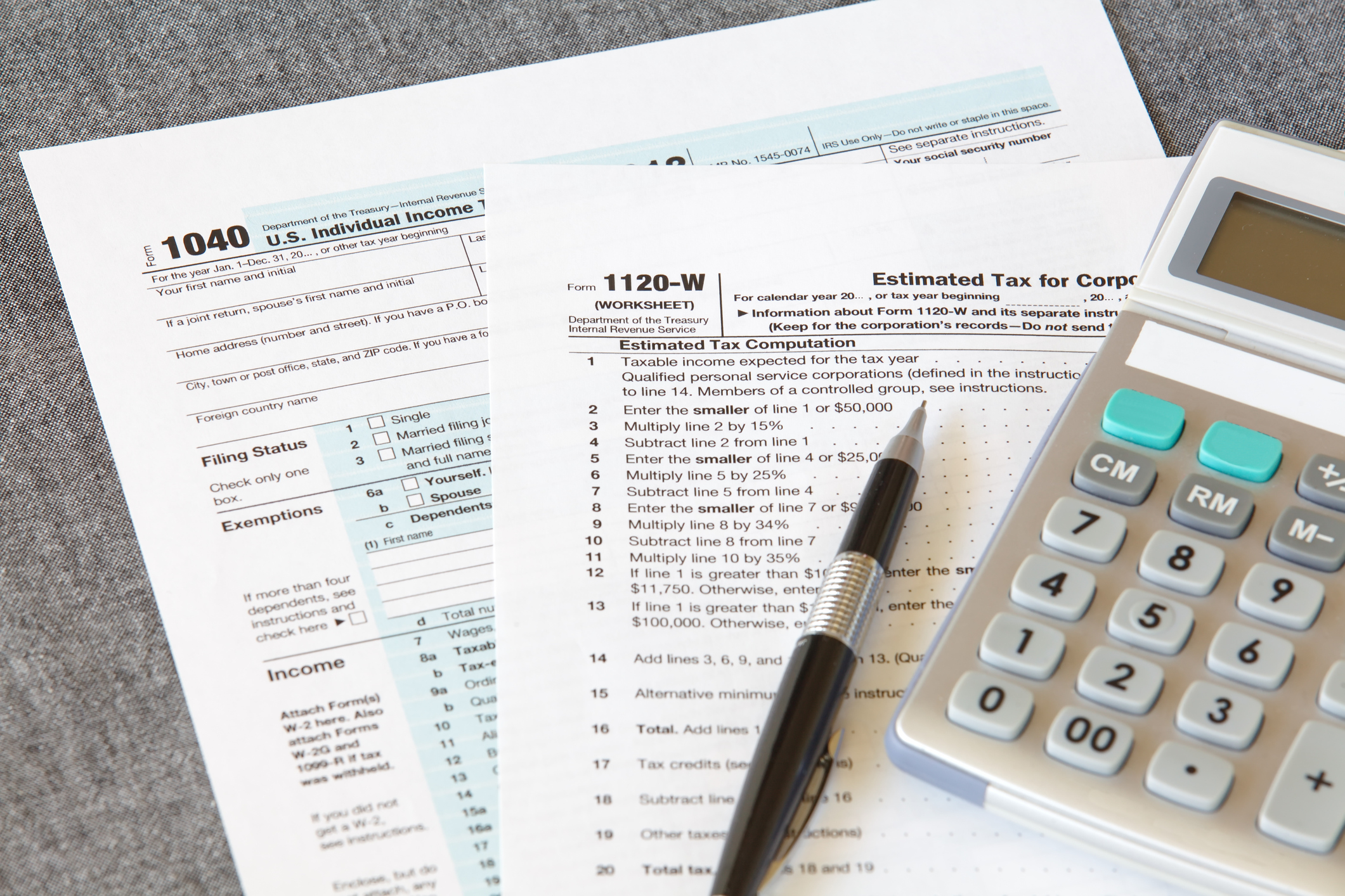 Most Prevalent Deduction is for Taxes Paid, IRS Data Show