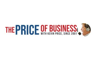‘The Price of Business’: Alex Brill Talks Rising Inflation