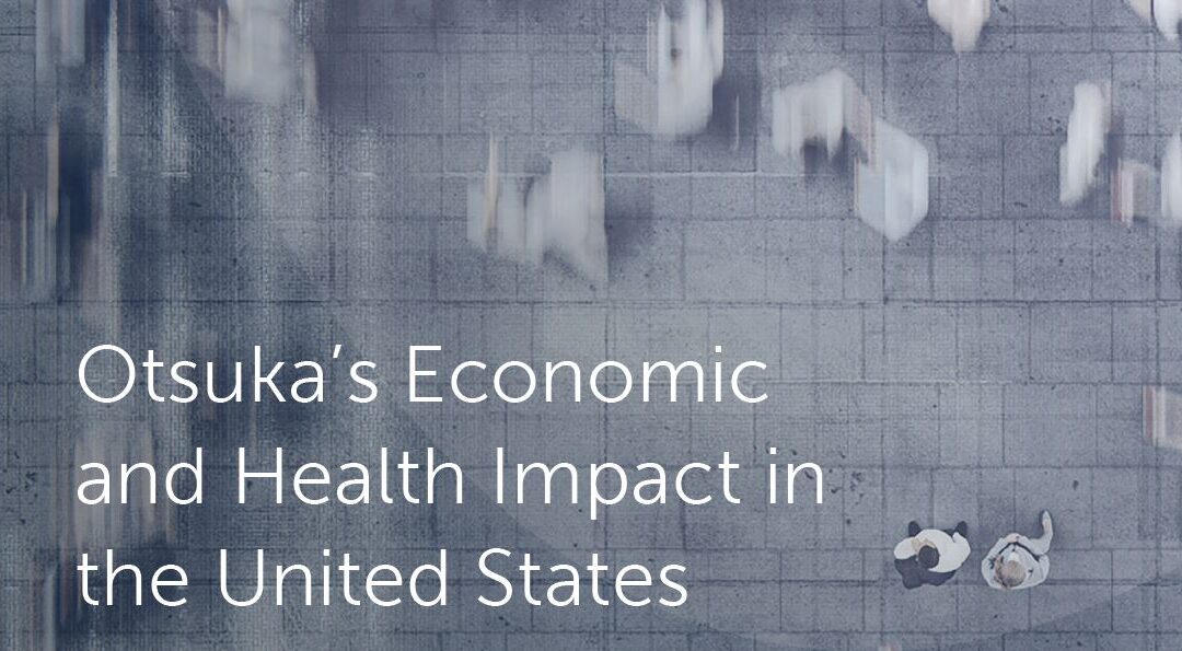 economic impact for Otsuka Pharmaceutical