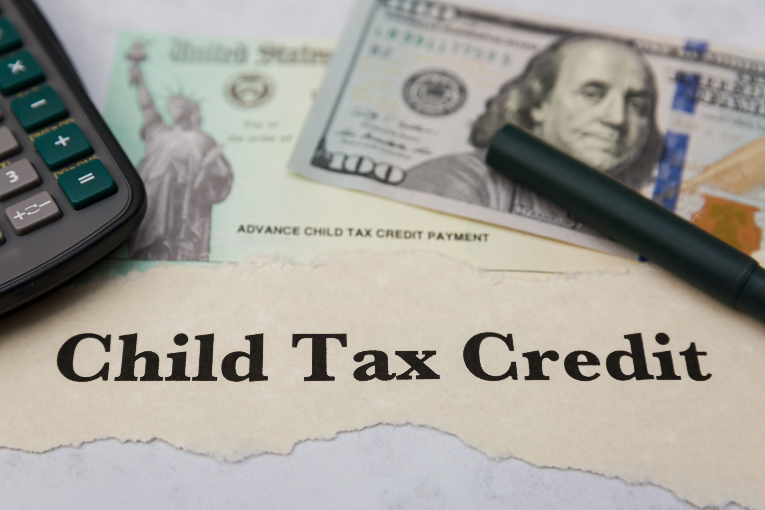 Macroeconomics of the Child Tax Credit
