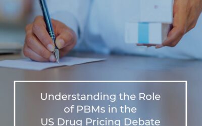 MGA Releases White Paper on Role of PBMs in US Drug Pricing Debate