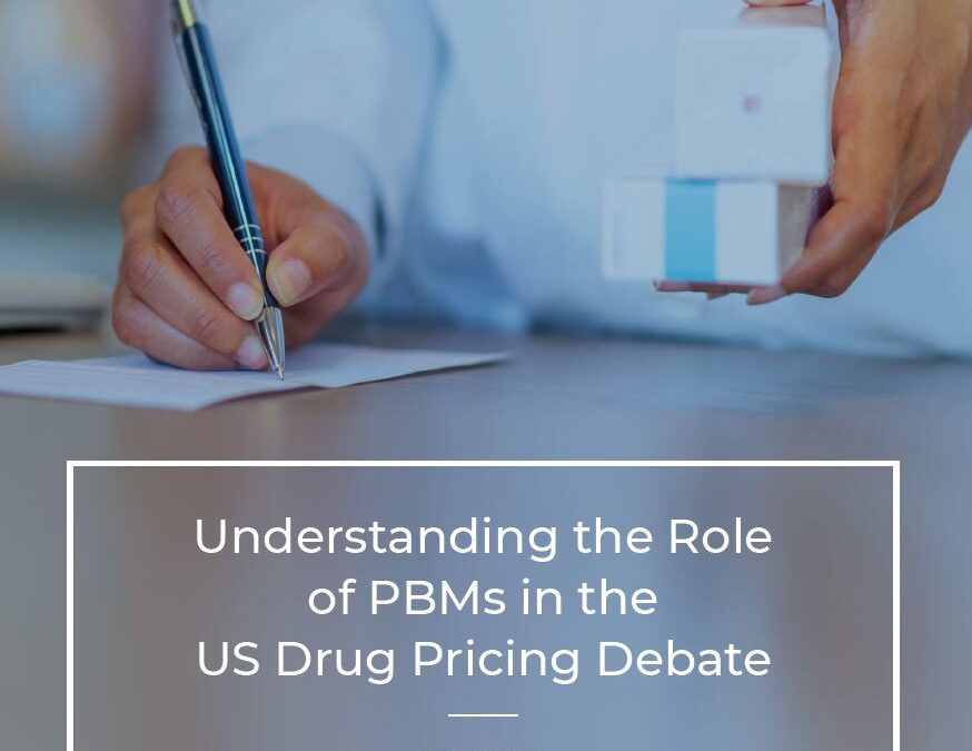 MGA Releases White Paper on Role of PBMs in US Drug Pricing Debate