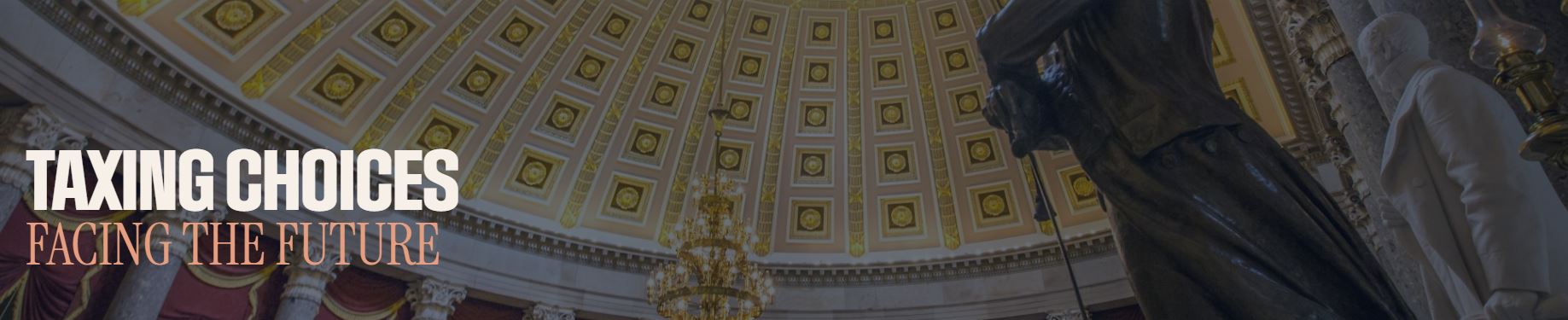 Brill discusses tax code and budget challenges