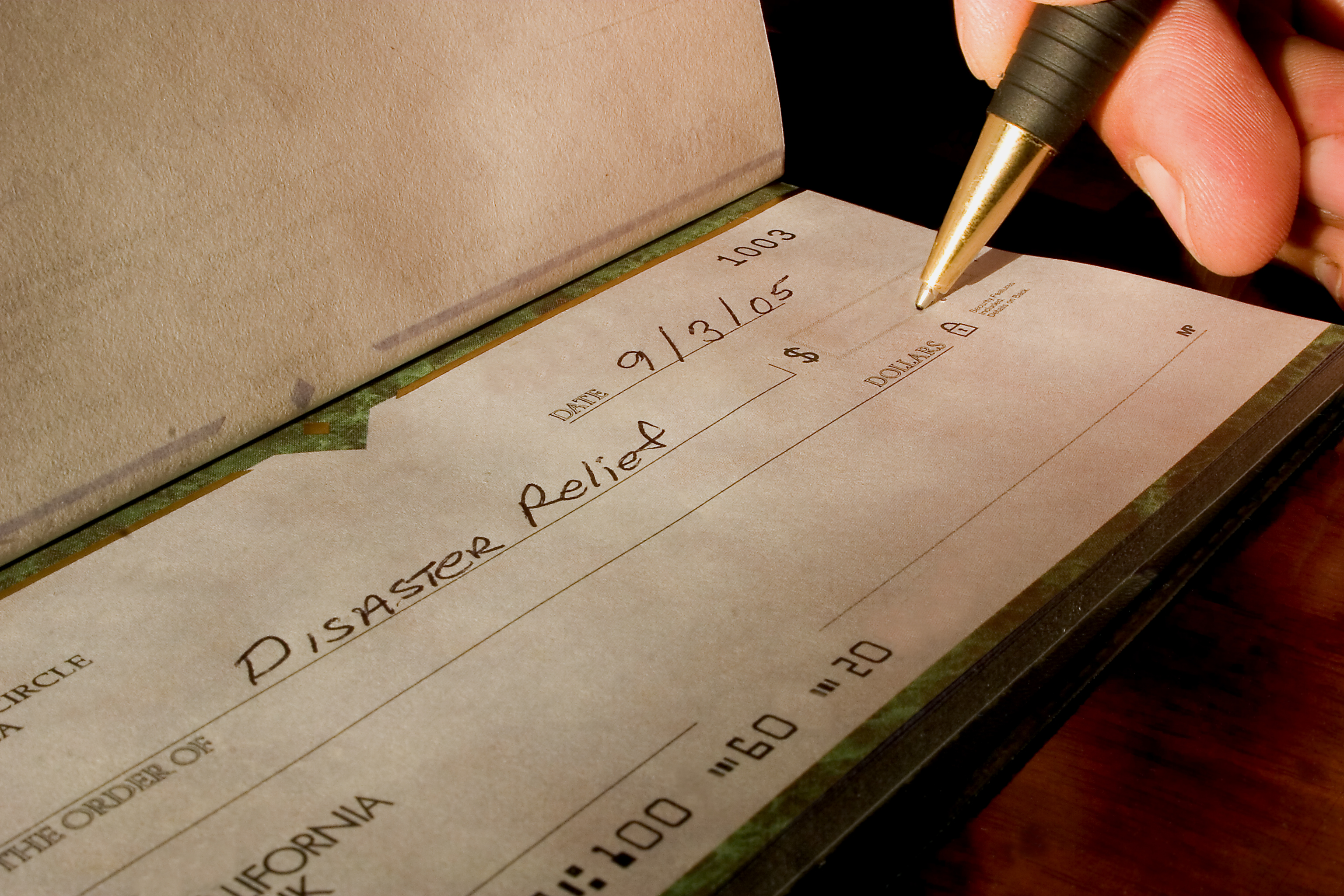 Reduced Charitable Giving